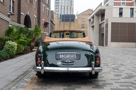 Bentley S1 Continental Drophead Coupé By Park Ward 7