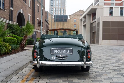 Bentley S1 Continental Drophead Coupé By Park Ward 6