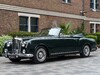 Bentley S1 Continental Drophead Coupé By Park Ward