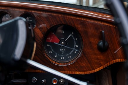 Bentley S1 Continental Drophead Coupé By Park Ward 15