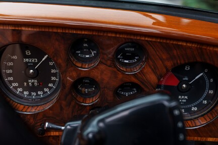 Bentley S1 Continental Drophead Coupé By Park Ward 17