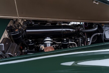 Bentley S1 Continental Drophead Coupé By Park Ward 25