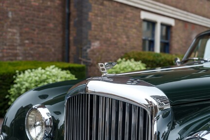 Bentley S1 Continental Drophead Coupé By Park Ward 26