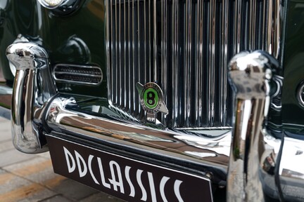 Bentley S1 Continental Drophead Coupé By Park Ward 27