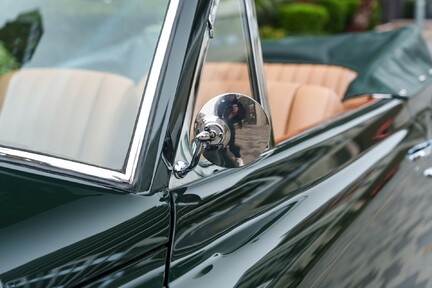 Bentley S1 Continental Drophead Coupé By Park Ward 31