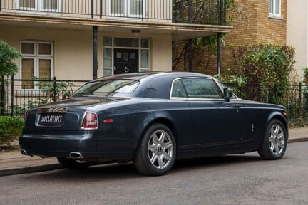 Rolls-Royce Phantom Series II 3