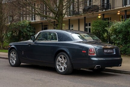 Rolls-Royce Phantom Series II 4