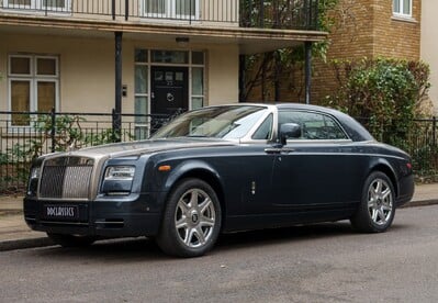 Rolls-Royce Phantom Series II