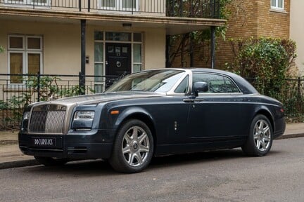 Rolls-Royce Phantom Series II 1