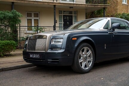 Rolls-Royce Phantom Series II 9