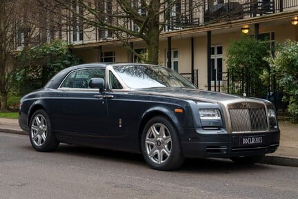 Rolls-Royce Phantom Series II 2