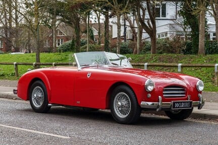 Allard K3 Roadster 2