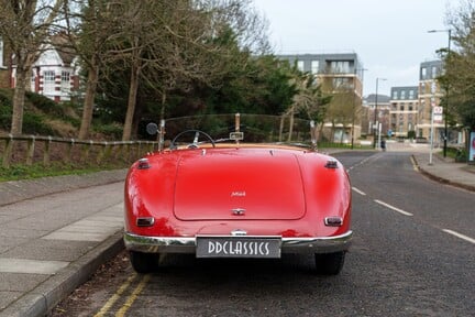 Allard K3 Roadster 6