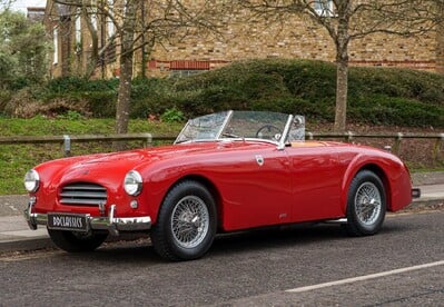 Allard K3 Roadster 