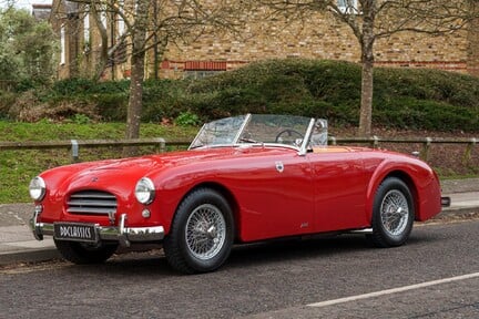 Allard K3 Roadster 1