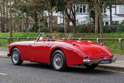 Allard K3 Roadster 4