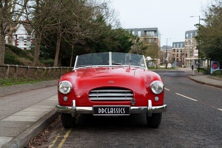 Allard K3 Roadster 5