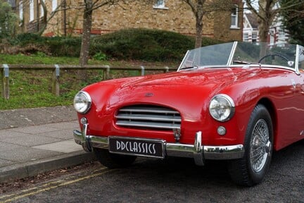 Allard K3 Roadster 7