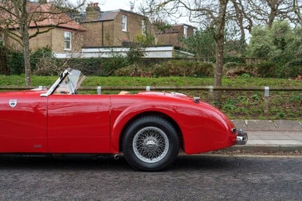 Allard K3 Roadster 14