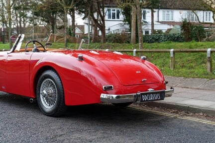 Allard K3 Roadster 15