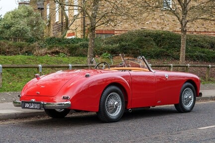 Allard K3 Roadster 3