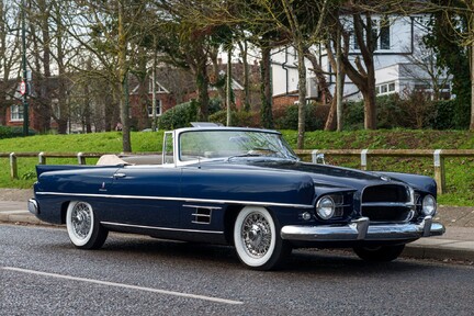 Dual-Ghia Convertible 2