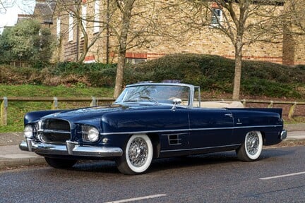 Dual-Ghia Convertible 1