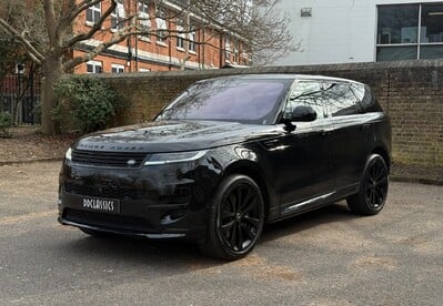 Land Rover Range Rover Sport FIRST EDITION