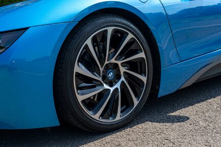 BMW I8 E-Drive 8