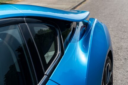 BMW I8 E-Drive 9