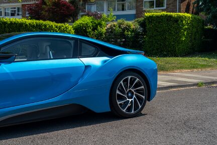 BMW I8 E-Drive 10