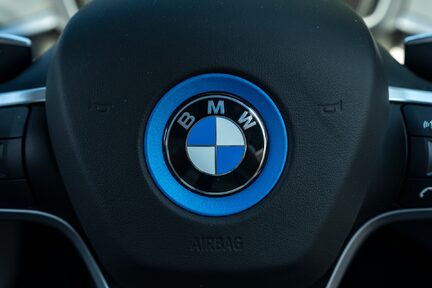 BMW I8 E-Drive 18