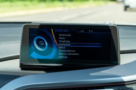 BMW I8 E-Drive 19