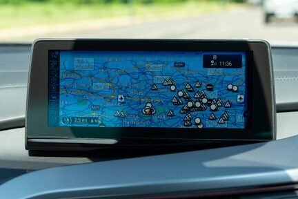 BMW I8 E-Drive 20