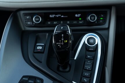 BMW I8 E-Drive 25