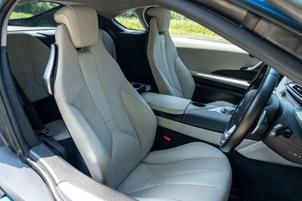 BMW I8 E-Drive 27
