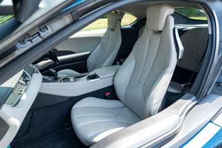 BMW I8 E-Drive 28