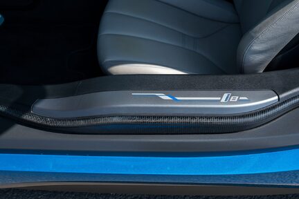 BMW I8 E-Drive 32