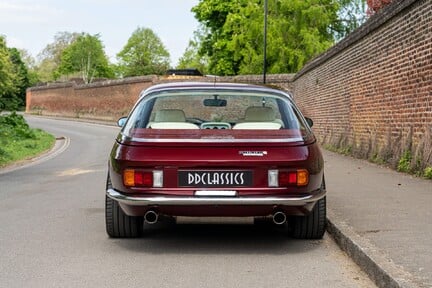 Jensen Interceptor V8 III 6