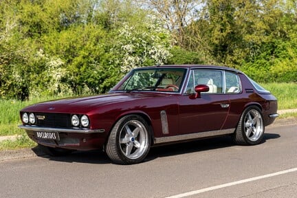 Jensen Interceptor V8 III 1