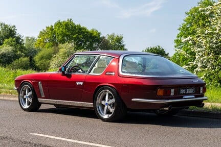 Jensen Interceptor V8 III 4