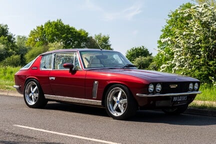 Jensen Interceptor V8 III 2