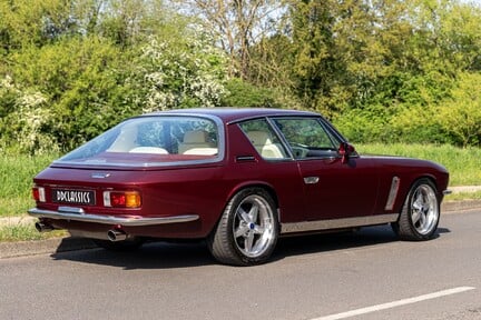 Jensen Interceptor V8 III 3
