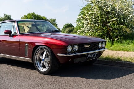 Jensen Interceptor V8 III 7