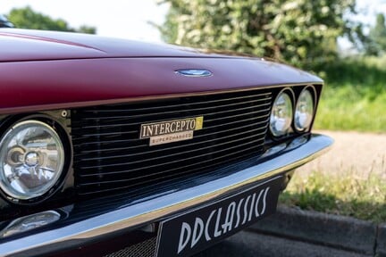 Jensen Interceptor V8 III 8