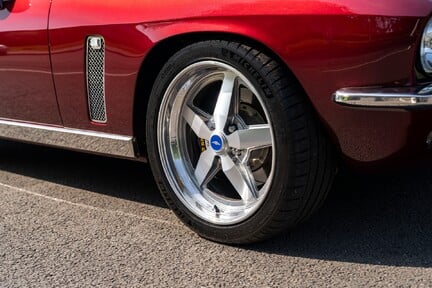 Jensen Interceptor V8 III 9