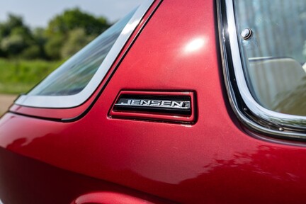 Jensen Interceptor V8 III 11