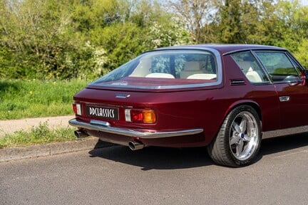Jensen Interceptor V8 III 12
