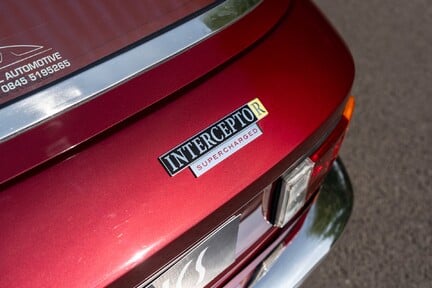 Jensen Interceptor V8 III 13