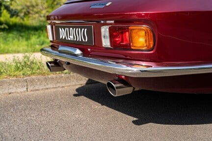 Jensen Interceptor V8 III 14